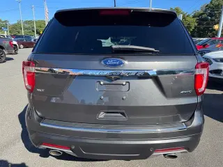 Ford Explorer 2018 AWD XLT 4dr SUV