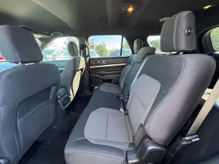 Ford Explorer 2018 AWD XLT 4dr SUV