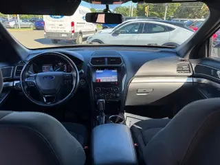 Ford Explorer 2018 AWD XLT 4dr SUV