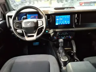 Ford Bronco 2023 4x4 Big Bend 4dr SUV