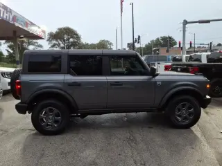 Ford Bronco 2023 4x4 Big Bend 4dr SUV