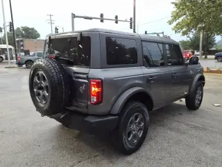Ford Bronco 2023 4x4 Big Bend 4dr SUV