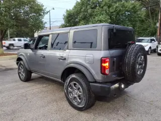 Ford Bronco 2023 4x4 Big Bend 4dr SUV