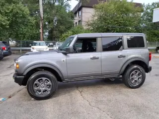Ford Bronco 2023 4x4 Big Bend 4dr SUV
