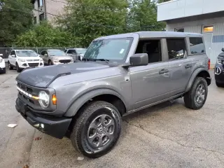 Ford Bronco 2023 4x4 Big Bend 4dr SUV