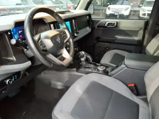 Ford Bronco 2023 4x4 Big Bend 4dr SUV