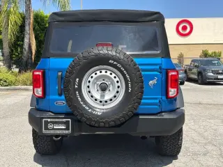 Ford Bronco 2021 4x4 Base 4dr SUV