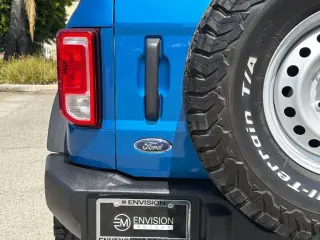 Ford Bronco 2021 4x4 Base 4dr SUV