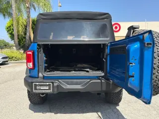 Ford Bronco 2021 4x4 Base 4dr SUV