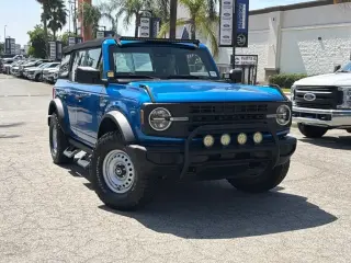 Ford Bronco 2021 4x4 Base 4dr SUV