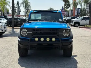 Ford Bronco 2021 4x4 Base 4dr SUV