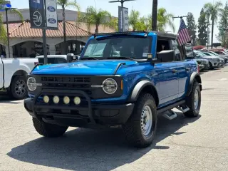 Ford Bronco 2021 4x4 Base 4dr SUV