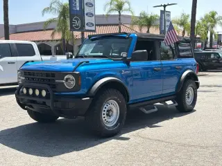 Ford Bronco 2021 4x4 Base 4dr SUV