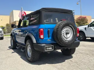 Ford Bronco 2021 4x4 Base 4dr SUV