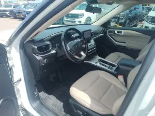 Ford Explorer 2021 XLT 4dr SUV