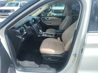 Ford Explorer 2021 XLT 4dr SUV