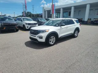 Ford Explorer 2021 XLT 4dr SUV