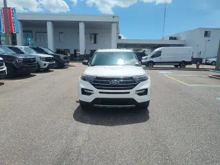 Ford Explorer 2021 XLT 4dr SUV