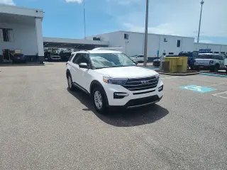 Ford Explorer 2021 XLT 4dr SUV