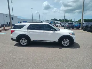 Ford Explorer 2021 XLT 4dr SUV