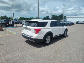 Ford Explorer 2021 XLT 4dr SUV