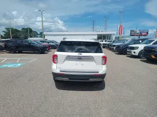 Ford Explorer 2021 XLT 4dr SUV
