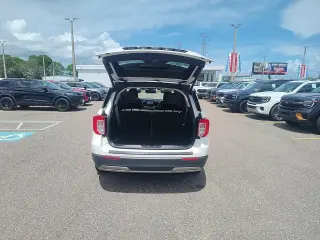 Ford Explorer 2021 XLT 4dr SUV