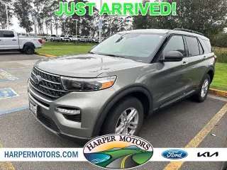 Ford Explorer 2020 AWD XLT 4dr SUV