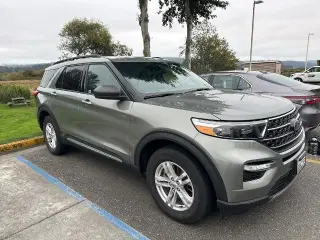 Ford Explorer 2020 AWD XLT 4dr SUV