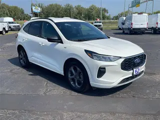 Ford Escape Hybrid 2024 ST-Line 4dr SUV