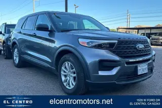Ford Explorer 2021 Base 4dr SUV