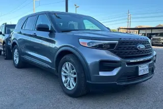 Ford Explorer 2021 Base 4dr SUV
