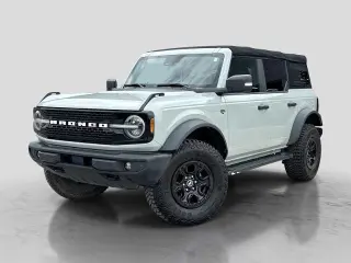 Ford Bronco 2022 4x4 Base Avanzado 4p SUV