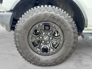 Ford Bronco 2022 4x4 Base Avanzado 4p SUV