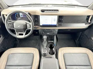 Ford Bronco 2022 4x4 Base Avanzado 4p SUV
