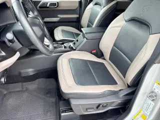 Ford Bronco 2022 4x4 Base Avanzado 4p SUV