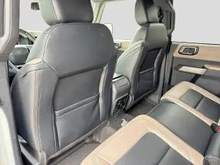 Ford Bronco 2022 4x4 Base Avanzado 4p SUV