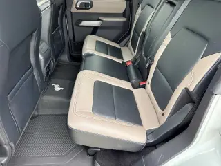 Ford Bronco 2022 4x4 Base Avanzado 4p SUV