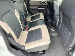 Ford Bronco 2022 4x4 Base Avanzado 4p SUV