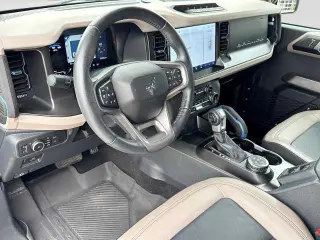 Ford Bronco 2022 4x4 Base Avanzado 4p SUV