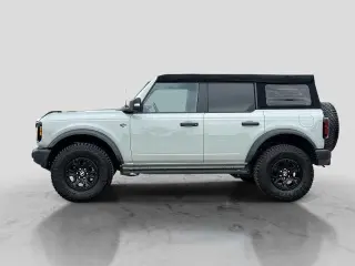 Ford Bronco 2022 4x4 Base Avanzado 4p SUV