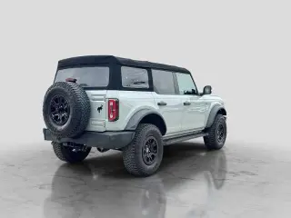 Ford Bronco 2022 4x4 Base Avanzado 4p SUV