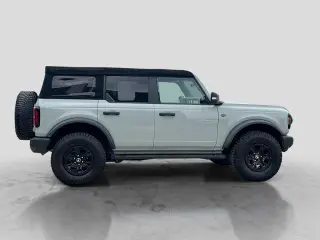 Ford Bronco 2022 4x4 Base Avanzado 4p SUV