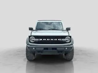 Ford Bronco 2022 4x4 Base Avanzado 4p SUV
