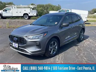 Ford Escape Hybrid 2024 ST-Line 4dr SUV