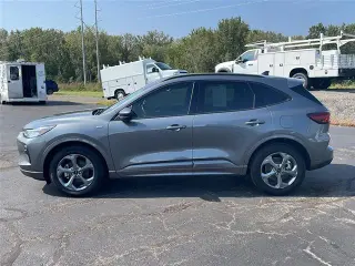 Ford Escape Hybrid 2024 ST-Line 4dr SUV