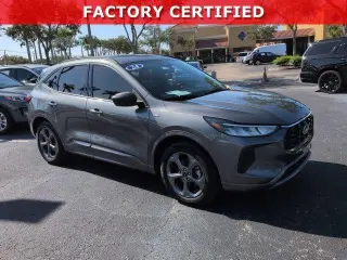 Ford Escape Hybrid 2024 ST-Line 4dr SUV