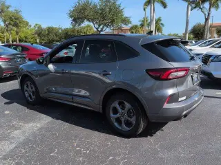 Ford Escape Hybrid 2024 ST-Line 4dr SUV
