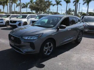 Ford Escape Hybrid 2024 ST-Line 4dr SUV