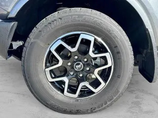 Ford Bronco 2023 4x4 Outer Banks 4p SUV